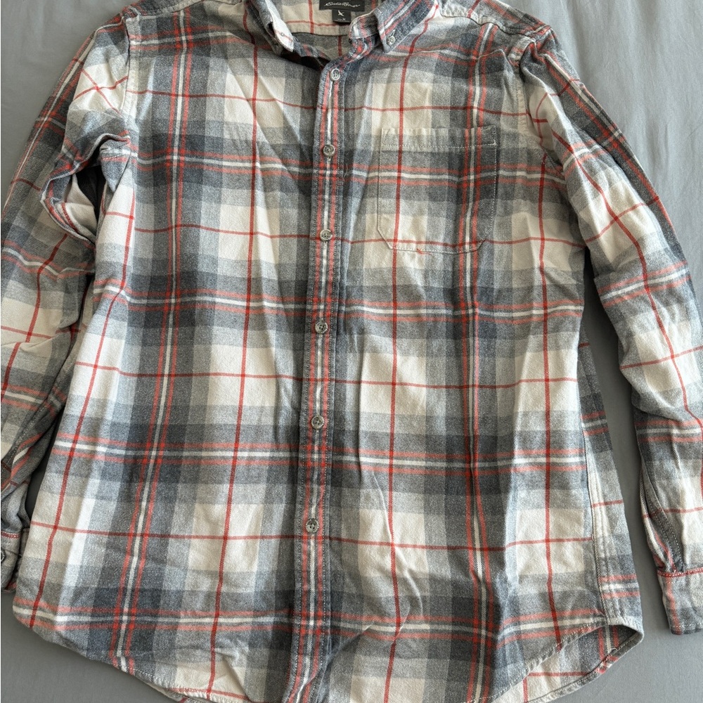 Eddie Bauer Flannel